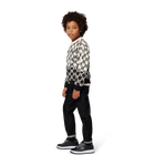 Low-Top-Sneakers mit Schn&uuml;rung KARL LAGERFELD KIDS 
                    UNISEX