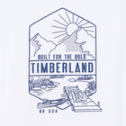 Kurz&auml;rmeliges t-shirt TIMBERLAND 
                    JUNGE