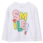 Langarm-T-Shirt BILLIEBLUSH 
                    M&Auml;DCHEN