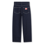Gerade geschnittene jeans KENZO KIDS 
                    JUNGE