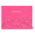 Paillettenbesetzter Loop-Schal BILLIEBLUSH 
                    M&Auml;DCHEN