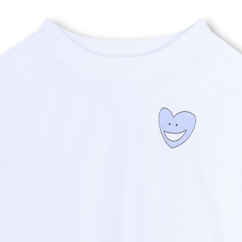 KURZ&Auml;RMELIGES T-SHIRT BILLIEBLUSH 
                        M&Auml;DCHEN