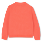 Sweatshirt aus Fleece BILLIEBLUSH 
                    JUNGE