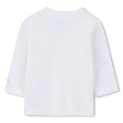 Langarm-T-Shirt BOSS MÄDCHEN