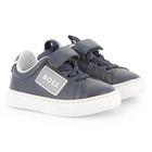 Sneaker aus Rindsleder BOSS 
                    JUNGE