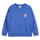 Sweatshirt mit Print KENZO KIDS 
                    JUNGE