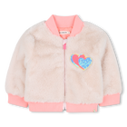 Mantel aus Fleece BILLIEBLUSH 
                    M&Auml;DCHEN