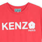 Bedrucktes kleid KENZO KIDS 
                    M&Auml;DCHEN