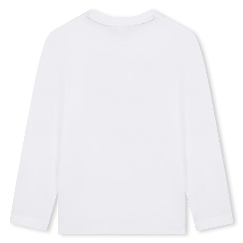 Langarm-T-Shirt BOSS 
                        JUNGE