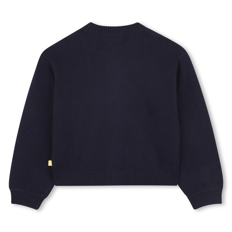 Cardigan aus Strick BILLIEBLUSH 
                        MÄDCHEN