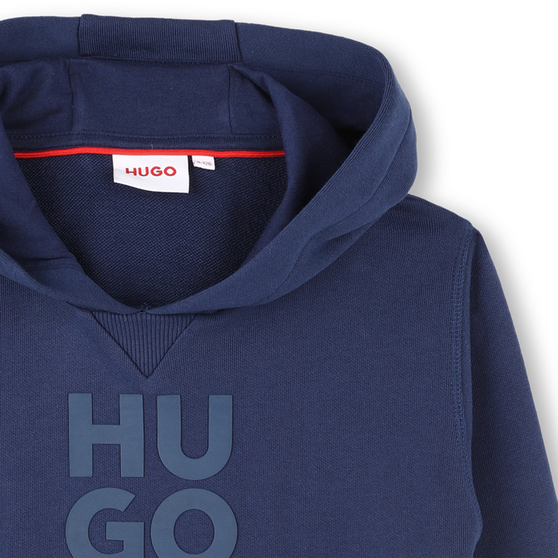 Kapuzen-Sweatshirt HUGO 
                        JUNGE