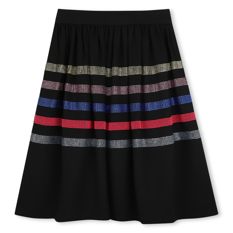 Rock mit Strasssteinen SONIA RYKIEL 
                        M&Auml;DCHEN