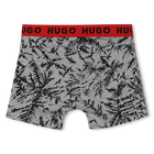 Set mit 2 boxershorts HUGO 
                    JUNGE