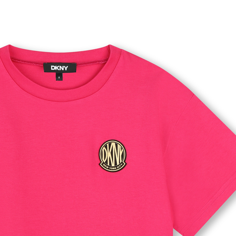 Kurzarmshirt DKNY 
                        M&Auml;DCHEN