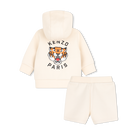 Cardigan- und Shorts-Set KENZO KIDS 
                    UNISEX