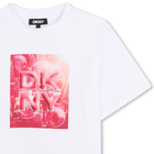 Kurz&auml;rmeliges t-shirt DKNY 
                    M&Auml;DCHEN