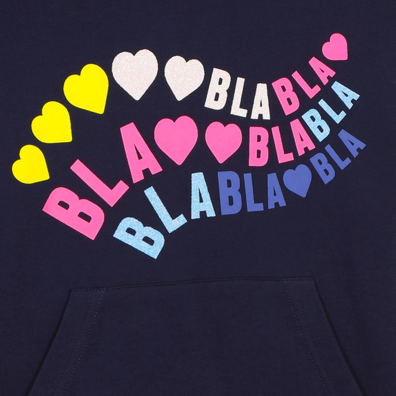 Sweatkleid BILLIEBLUSH 
                        M&Auml;DCHEN