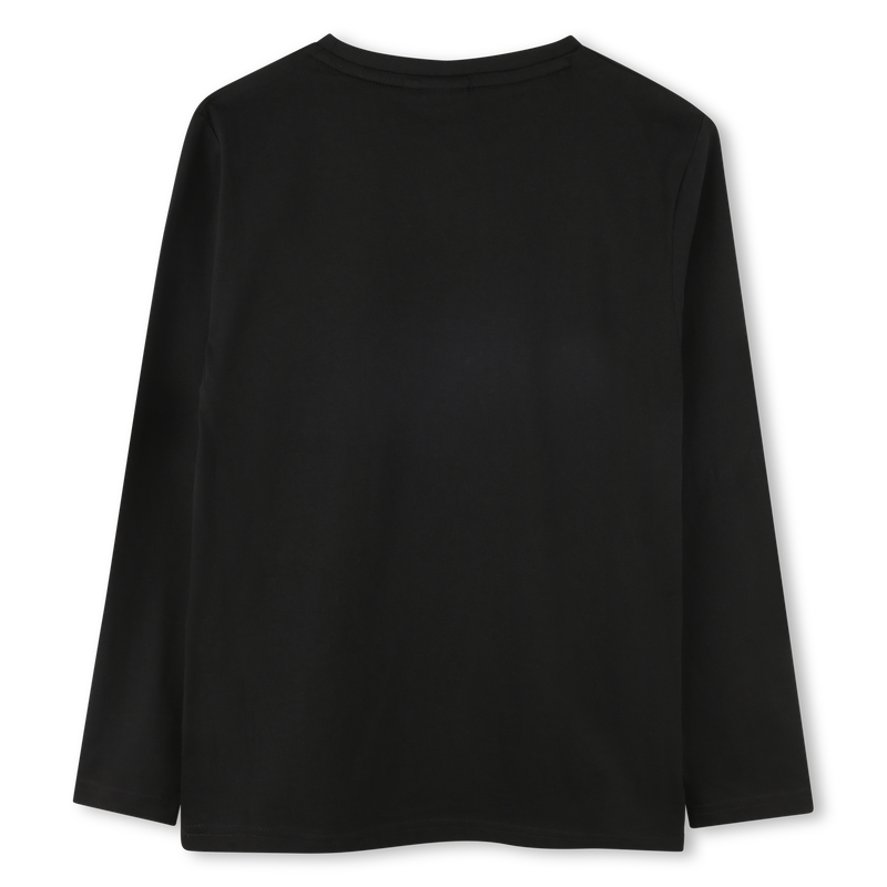 Langarm-T-Shirt BOSS 
                        JUNGE