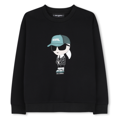 Sweat KARL LAGERFELD KIDS JUNGE