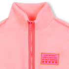 &Auml;rmellose Fleecejacke BILLIEBLUSH 
                    M&Auml;DCHEN