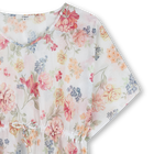 Kurz&auml;rmeliges kleid CHLOE 
                    M&Auml;DCHEN