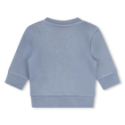 Fleece-Sweater BOSS 
                    JUNGE