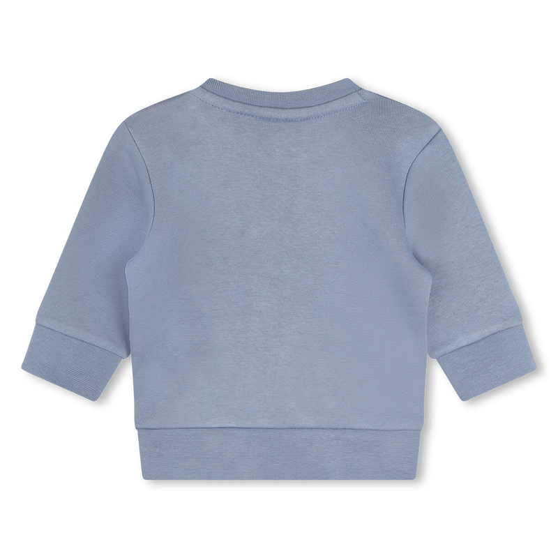 Fleece-Sweater BOSS 
                        JUNGE