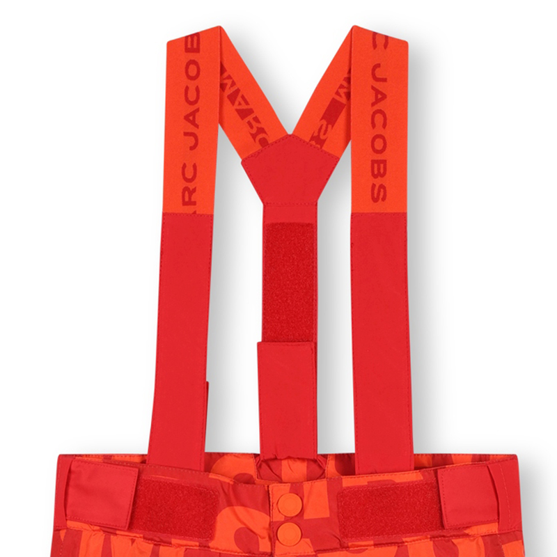 Skihose mit Tr&auml;gern MARC JACOBS 
                        UNISEX
