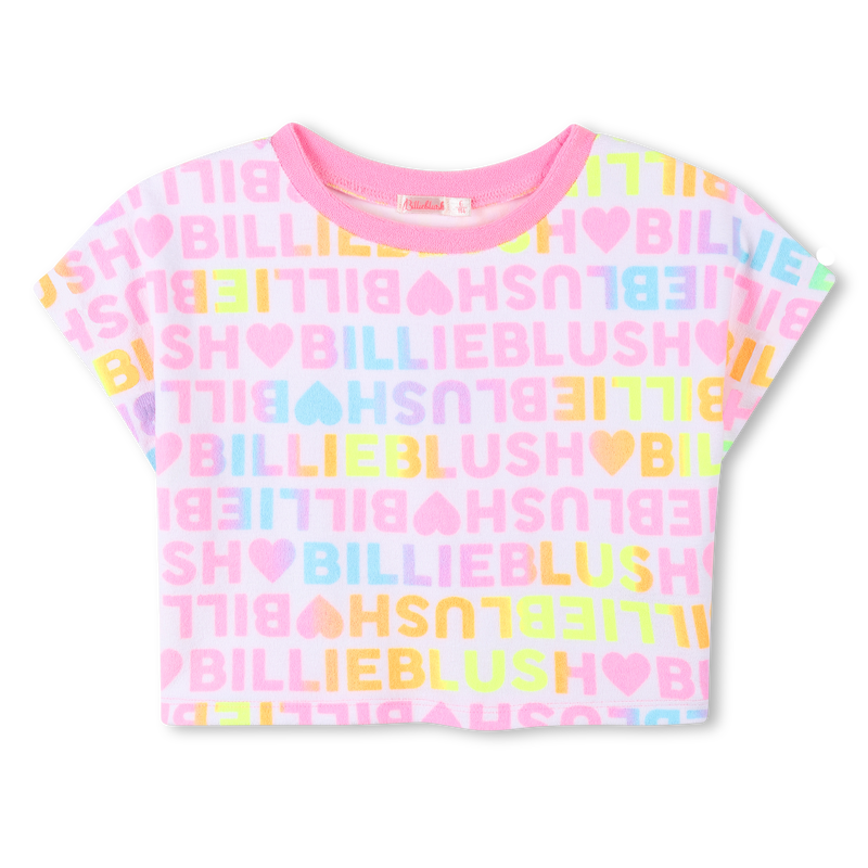 Kurzarmshirt BILLIEBLUSH 
                        M&Auml;DCHEN