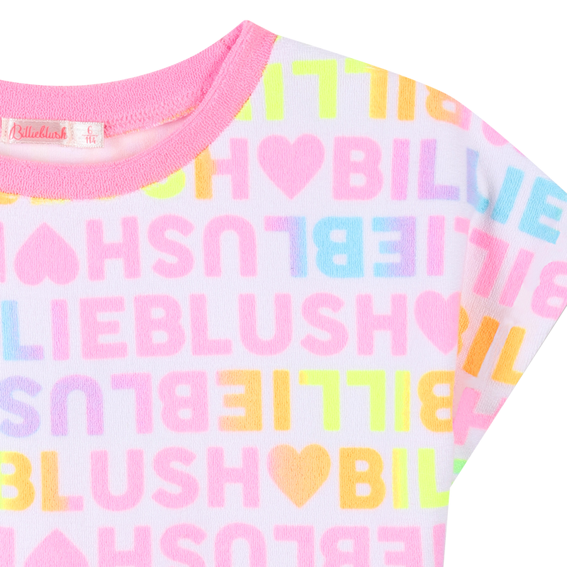Kurzarmshirt BILLIEBLUSH 
                        M&Auml;DCHEN
