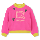 Feiner Strickpullover BILLIEBLUSH 
                    M&Auml;DCHEN