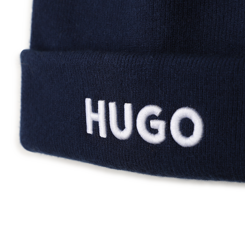 Strickm&uuml;tze HUGO 
                        JUNGE
