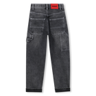 Janim-hosen HUGO 
                    JUNGE
