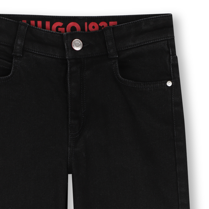 Jeanshose HUGO 
                        M&Auml;DCHEN