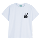 Kurz&auml;rmeliges t-shirt KENZO KIDS 
                    JUNGE