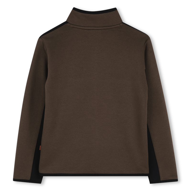 Joggingcardigan HUGO 
                        JUNGE