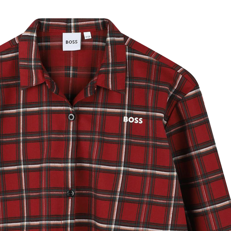 Nachthemd BOSS 
                        M&Auml;DCHEN