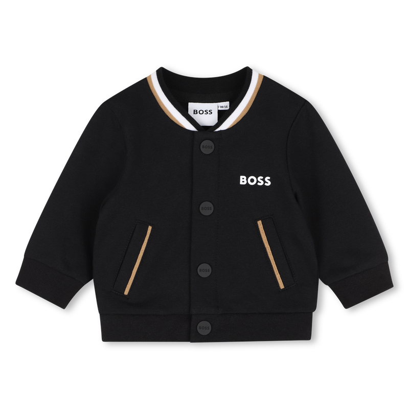 T-shirt + hose + strickjacke set BOSS 
                        JUNGE