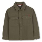 Overshirt aus Cord HUGO 
                    JUNGE