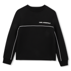 Sweat KARL LAGERFELD KIDS 
                    JUNGE