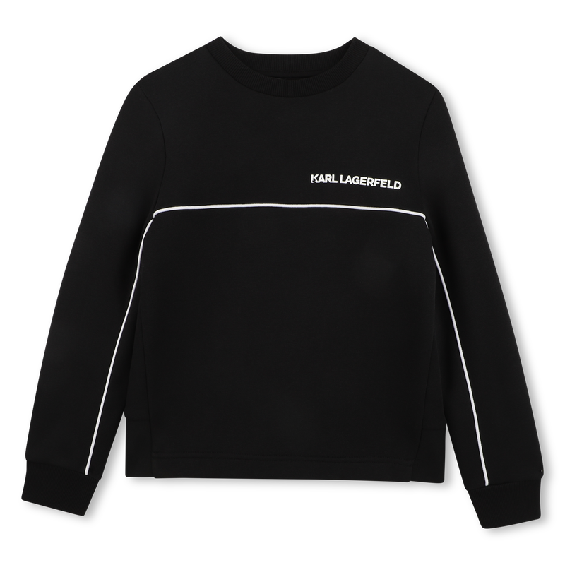 Sweat KARL LAGERFELD KIDS 
                        JUNGE