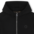 Cardigan mit Kapuze BOSS 
                    JUNGE
