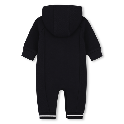 Jumpsuit mit Kapuze BOSS JUNGE