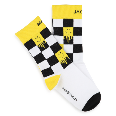 Socken mit Muster MARC JACOBS UNISEX