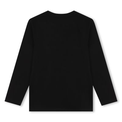 Langarm-T-Shirt BOSS JUNGE