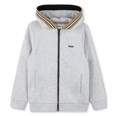 Jogginganzug aus Fleece BOSS JUNGE