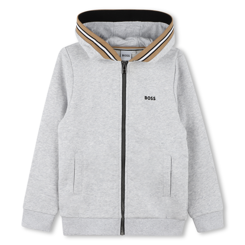 Jogginganzug aus Fleece BOSS 
                        JUNGE