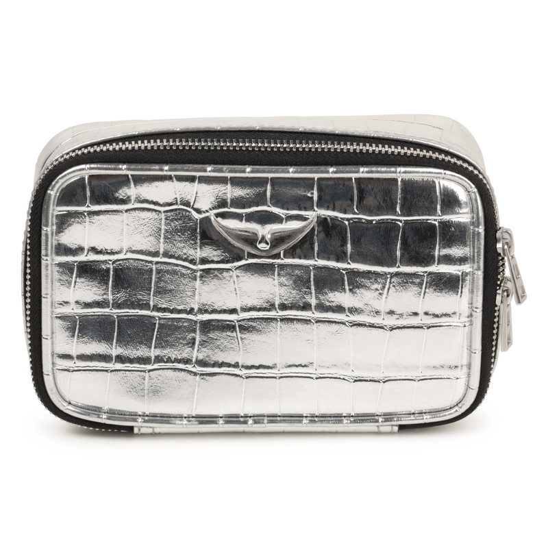 3-in-1 Handtasche mit Logo ZADIG & VOLTAIRE 
                        M&Auml;DCHEN