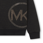 Sweatshirt mit Kapuze MICHAEL KORS 
                    M&Auml;DCHEN
