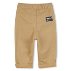 Lockere Hose aus Gabardine TIMBERLAND 
                    JUNGE
